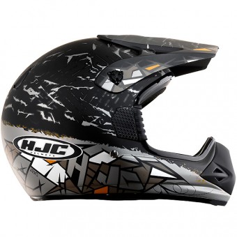 HJC CS-X3 Camo III MC5F